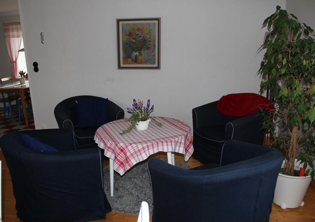 Hermanslycke Bed & Breakfast Tvååker Esterno foto