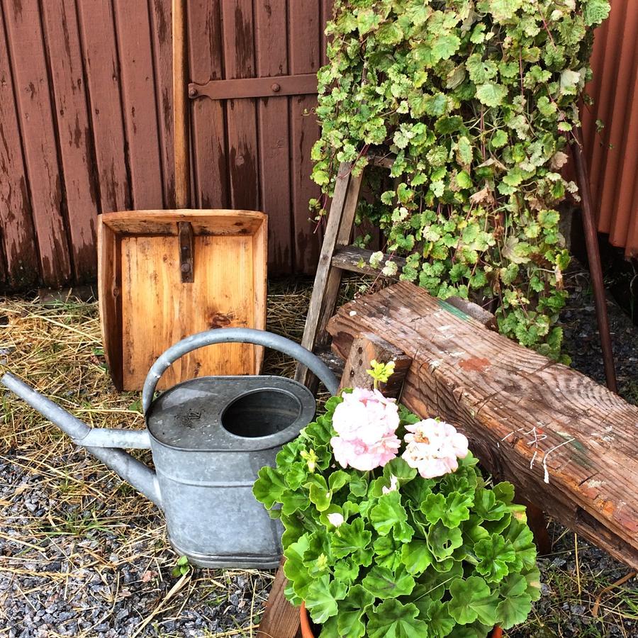 Hermanslycke Bed & Breakfast Tvååker Esterno foto