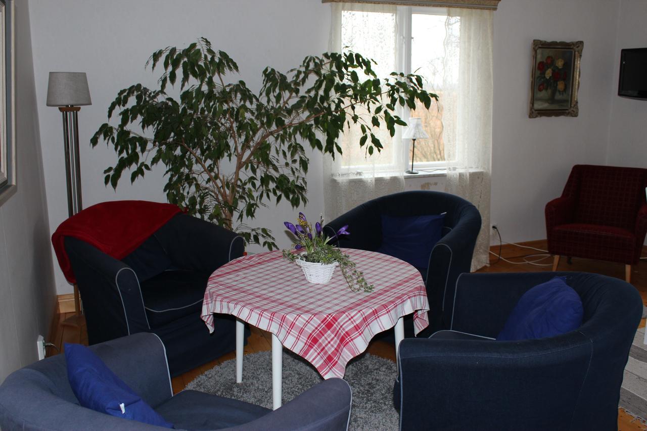 Hermanslycke Bed & Breakfast Tvååker Esterno foto